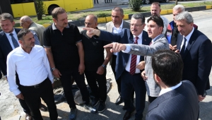 ‘TRAFİK YOĞUNLUĞU EN AZA İNECEK’