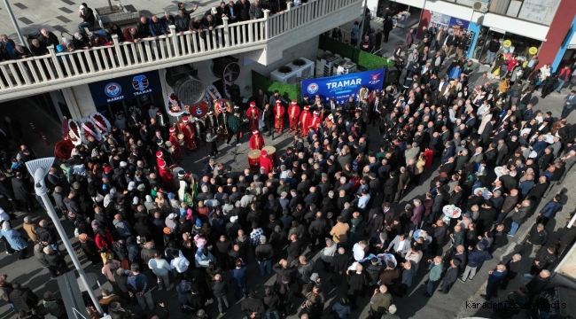 TRAMAR'dan 216 bin vatandaş yararlandı