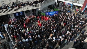 TRAMAR'dan 216 bin vatandaş yararlandı