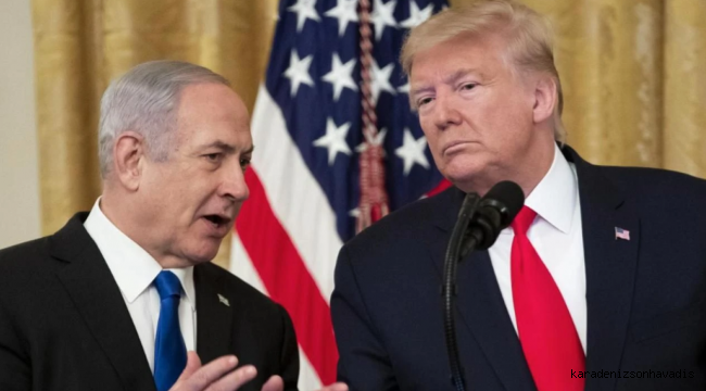 Trump ile Netanyahu görüşmesi öncesi Gazze’de barış umudu