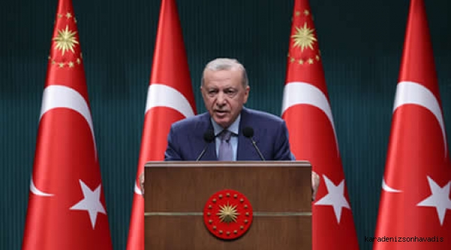 Türkiye'yi kalıcı biçimde yüksek gelirli ülkeler ligine taşımayı istiyoruz