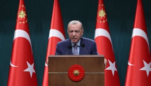 Türkiye'yi kalıcı biçimde yüksek gelirli ülkeler ligine taşımayı istiyoruz