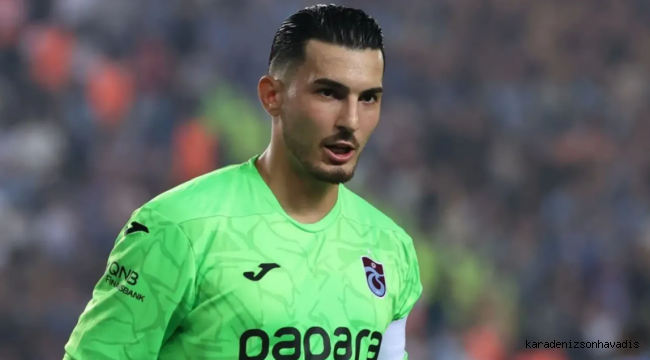 Uğurcan Çakır Galatasaray’da