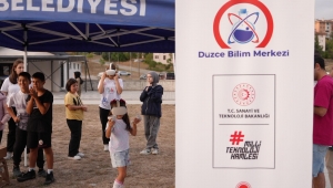  Yeşil Vadi'de 'Okula Merhaba Şenliği' yapıldı