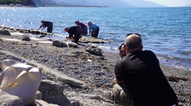 Yüzlerce fotoğrafçı İznik’te yarıştı
