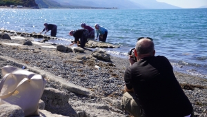 Yüzlerce fotoğrafçı İznik’te yarıştı