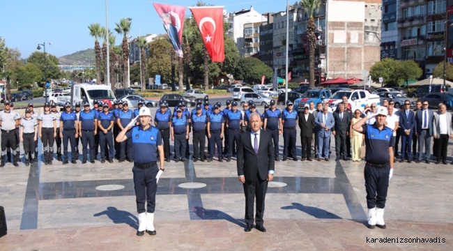 Zabıta 199 Yaşında…