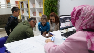 ZENGİNLEŞEN ATÖLYELER MİNİK ÖĞRENCİLERLE DOLDU