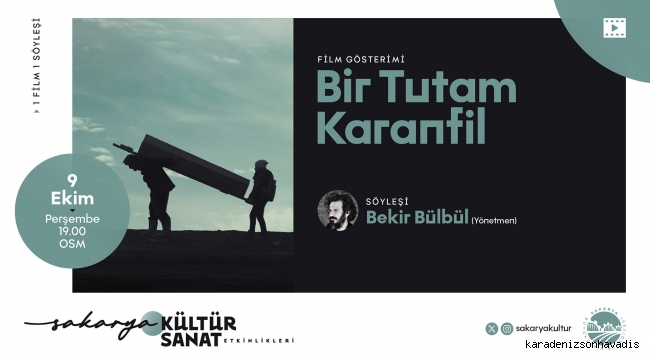1 film 1 söyleşi programı OSM’de
