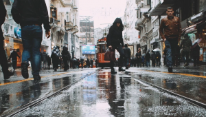 11 ilde kuvvetli yağış uyarısı