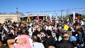 57 KURUM VE 200 BİN ZİYARETÇİ BİLİMLE BULUŞTU