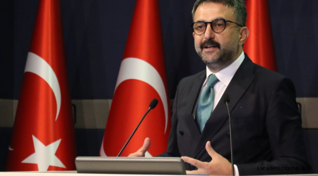 AKK Başkanı Yılmaz’dan 13 Ekim mesajı