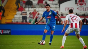 Antalyaspor: 2 - Çaykur Rizespor: 5