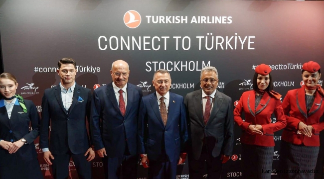 ATO Başkanı Baran THY'nin Connect To Türkiye Programına Katıldı