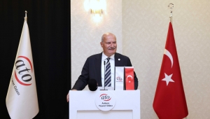 ATO Başkanı Baran, TOBB Türkiye 100 Listesi'ndeki Ankara Firmalarıyla Buluştu