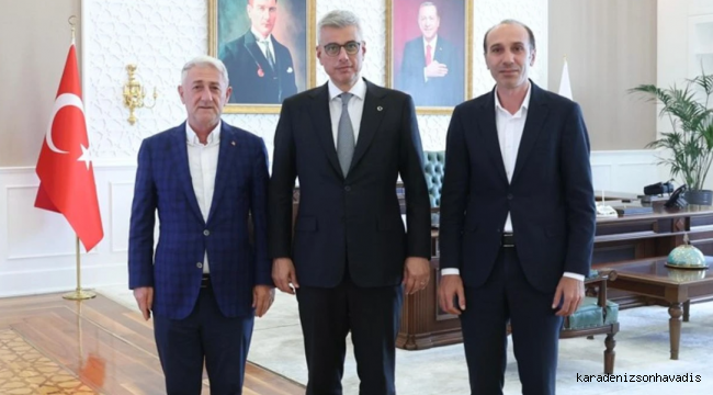 Ayder Grup’tan Sağlık Bakanı’na Özel Davet