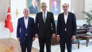 Ayder Grup’tan Sağlık Bakanı’na Özel Davet