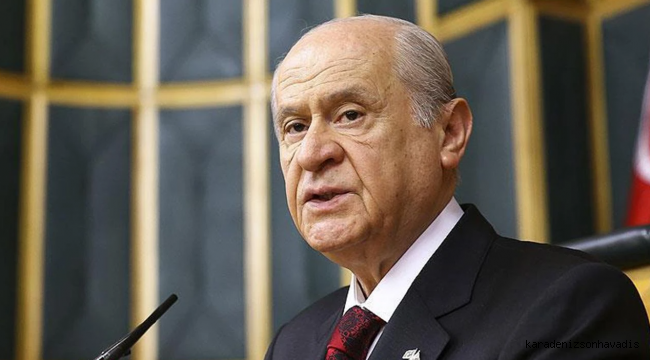 Bahçeli: 82’nin Kuzey Kıbrıs Türk Cumhuriyeti olması hayat memat meselesidir