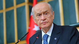 Bahçeli: Demokrasiyi hiçe sayan totaliter ahlaksızlık