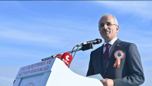 Bakan Uraloğlu: 5G, Türkiye’nin dijital geleceğini şekillendirecek
