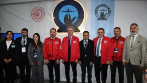 BAKAN URALOĞLU VE BAŞKAN GENÇ’TEN BİLİM FESTİVALİ’NE ZİYARET