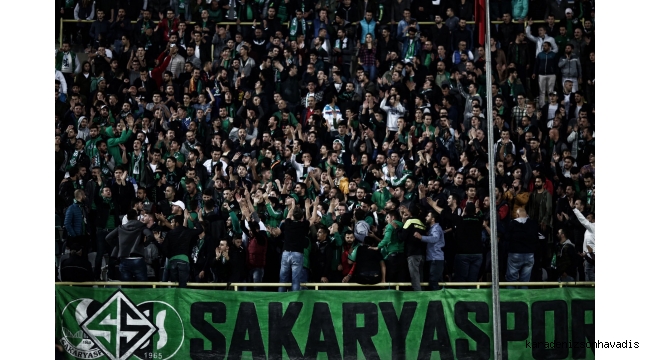 Başkan Alemdar'dan şehri Sakaryaspor'un etrafında kenetlenmeye davet