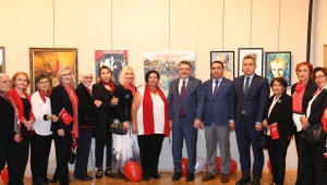 BAŞKAN GENÇ: “CUMHURİYET RUHUNU SANATLA YAŞATIYORUZ”