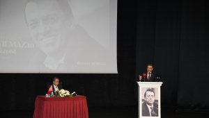 BAŞKAN GENÇ: “MESUT YILMAZ DEVLETİNE ADANMIŞ BİR LİDERDİ”