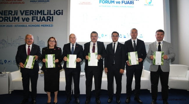 BAŞKAN GENÇ PANELDE KONUŞTU: 