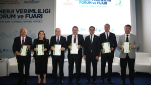 BAŞKAN GENÇ PANELDE KONUŞTU: 