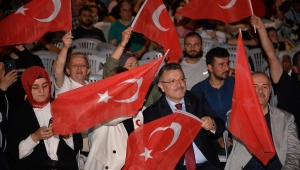 BAŞKAN GENÇ’TEN 29 EKİM MESAJI: “CUMHURİYET EN BÜYÜK KAZANIMDIR”