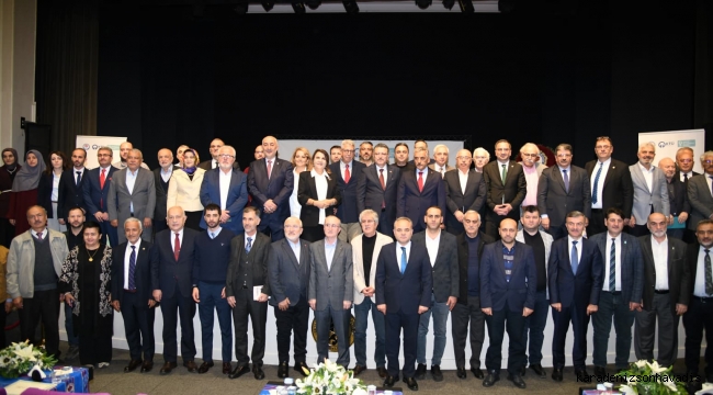 Başkan Genç, “Türkçemizi ve dilimizi korumak milli vazifemizdir''