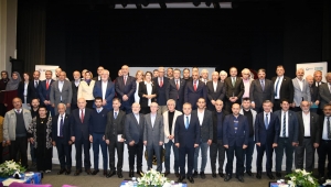 Başkan Genç, “Türkçemizi ve dilimizi korumak milli vazifemizdir''