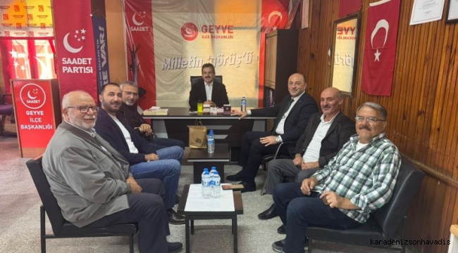 Başkan Yıldız'dan birlik mesajı