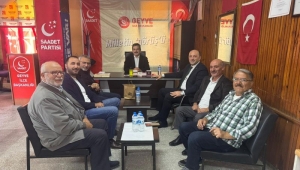 Başkan Yıldız'dan birlik mesajı
