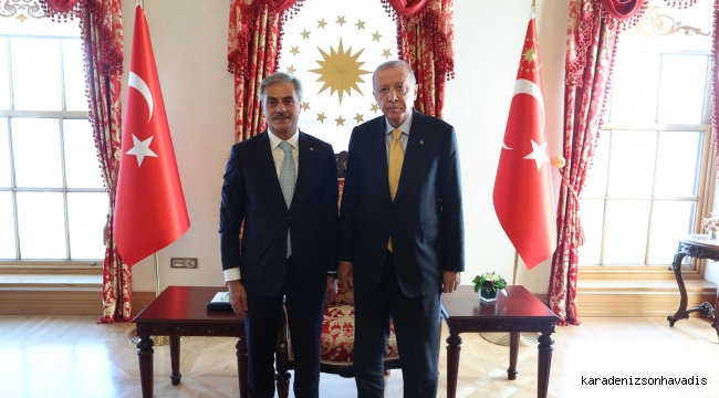 Başkan Yusuf Alemdar 