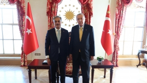 Başkan Yusuf Alemdar 