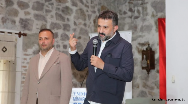 Başkent Mimarlık Günleri tamamlandı: “Mimarlık, hayatın kalbidir”