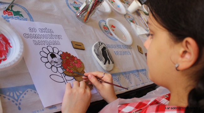 Belediye Müzelerinde Cumhuriyet Coşkusu Yaşandı