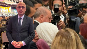 BHA Cumhurbaşkanlığı’nda takip etti; işte kritik notlar