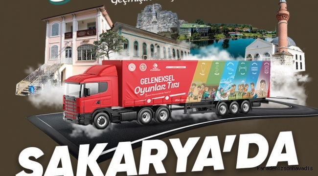 Bir Tır Dolusu Mutluluk Sakaryada