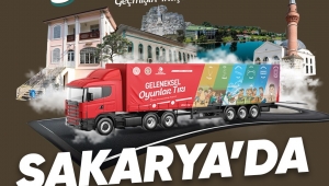 Bir Tır Dolusu Mutluluk Sakaryada