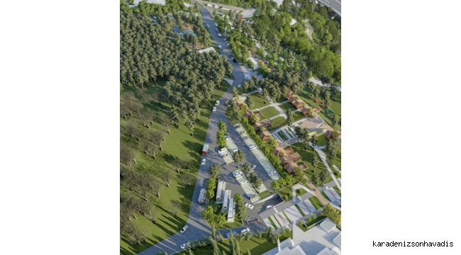 BOZTEPE YENİ YÜZÜNE KAVUŞUYOR