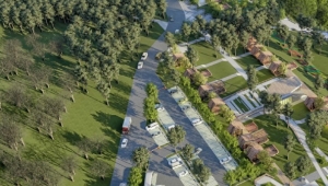 BOZTEPE YENİ YÜZÜNE KAVUŞUYOR