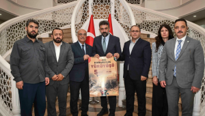 Büyük yürüyüşe davet