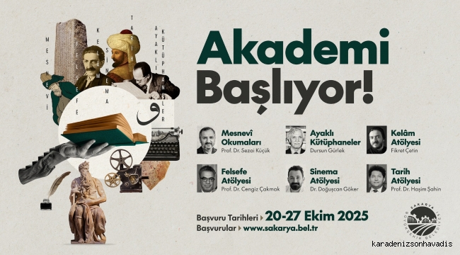 Büyükşehir Akademi’de Güz Dönemi başlıyor