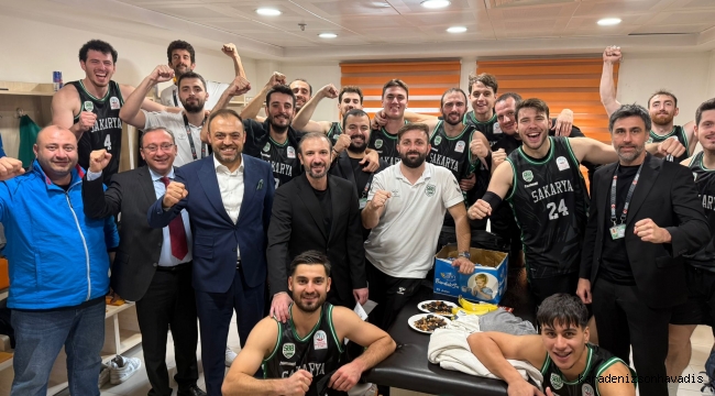 Büyükşehir Basketbol Ankara’dan galibiyetle döndü