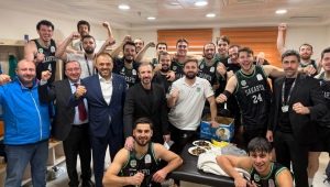 Büyükşehir Basketbol Ankara’dan galibiyetle döndü