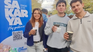Büyükşehir’den üniversiteli gençlerin içini ısıtan hareket