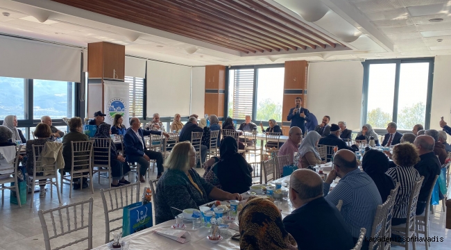 Büyükşehir Pamukova’da yürekleri ısıttı